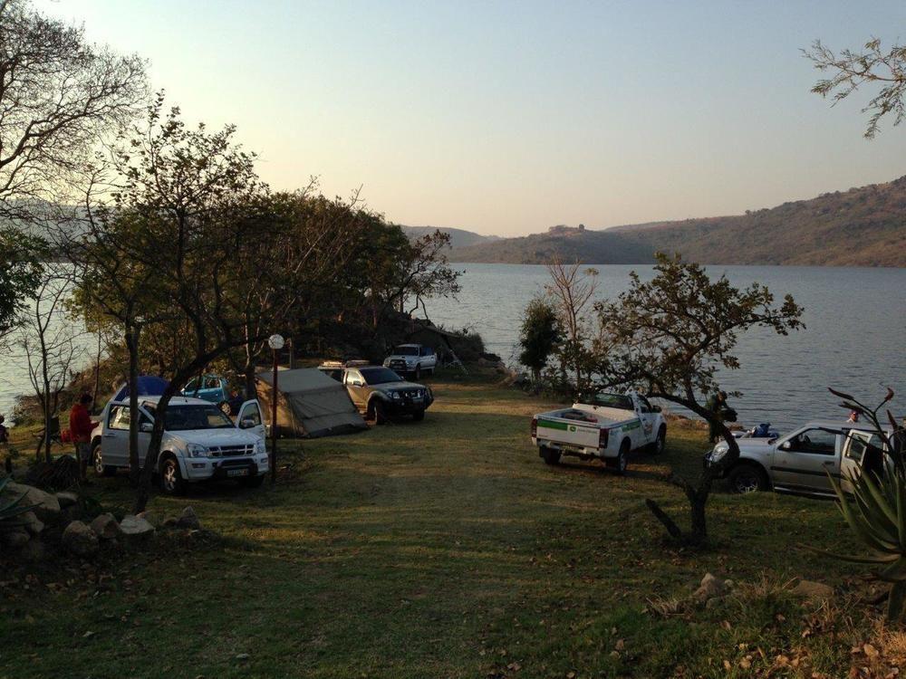 Maguga Lodge Mbabane Exteriér fotografie