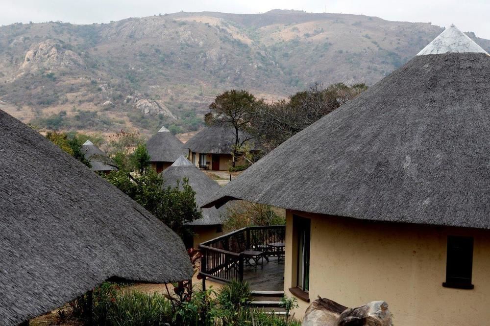 Maguga Lodge Mbabane Exteriér fotografie