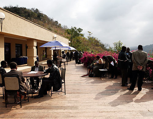 Maguga Lodge Mbabane Exteriér fotografie