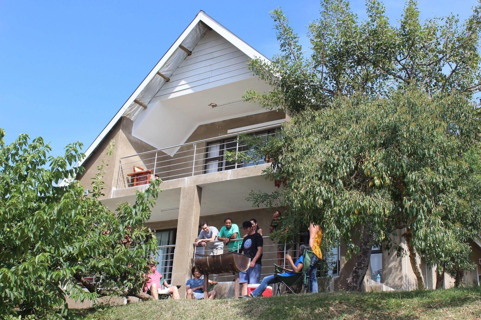 Maguga Lodge Mbabane Exteriér fotografie